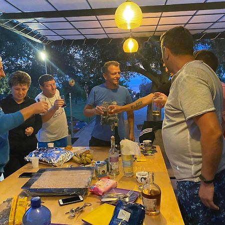 סקאלה סוטירוס Studios Pigasos מראה חיצוני תמונה