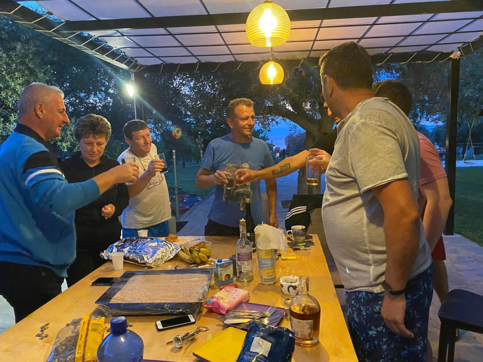 סקאלה סוטירוס Studios Pigasos מראה חיצוני תמונה